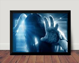Quadro Filme O Chamado Samara Morgan Terror Quadro Filme O Chamado Samara Morgan Terror