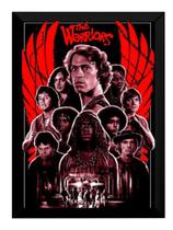 Quadro Filme Os Selvagens Da Noite The Warriors Arte Quadro Filme Os Selvagens Da Noite The Warriors Arte