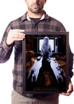 Quadro Filme Poltergeist O Fenômeno Arte Terror