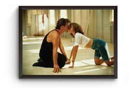 Quadro Filme Ritmo Quente Quadro Filme Ritmo Quente