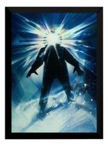 Quadro Filme The Thing O Enigma De Outro Mundo Sem Texto