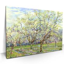 Quadro Florada Branca para Sala Natureza Arvore Quarto Decor