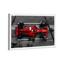 Quadro Fórmula 1 Racing Car -- BR ARTES