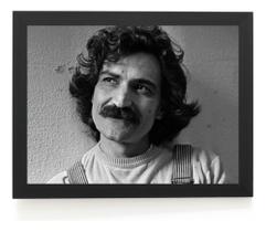 Quadro Foto Belchior Cantor Mpb Poster Moldurado Quadro Foto Belchior Cantor Mpb Poster Moldurado