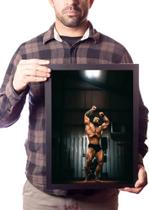 Quadro Foto Chris Bumstead Cbum Mr Olympia Classic