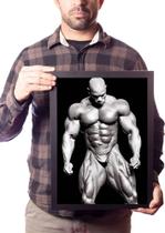 Quadro Foto Flex Wheeler Decoração Ct Academia Quadro Foto Flex Wheeler Decoração Ct Academia