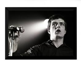 Quadro Fotografia Decoração Foto Rara Joy Division 42x29