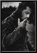 Quadro Fotografico Michael Hutchence Inxs 42x29cm Quadro Fotografico Michael Hutchence Inxs 42x29cm