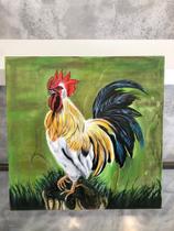 Quadro Galo Quadro Galo