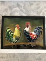 Quadro galo Quadro galo