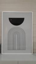 Quadro geométrico 80x 1.10 Quadro geométrico 80x 1.10