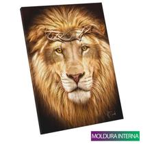 Quadro Gigante 124x93 Moldura Interna - Escolha Seu Modelo - Quadros Decorativos.com