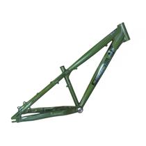 Quadro gios br frx-evo aro 26 alumínio verde