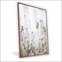 Quadro Gipsofila Canvas Com Vidro Quadro Gipsofila Canvas Com Vidro