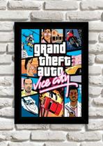 Quadro Grand Theft Auto