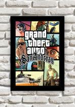 Quadro Grand Theft Auto