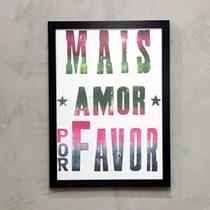 Quadro Gravura para parede Quadro Gravura para parede