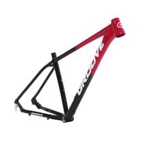 Quadro Groove Ska 29 19 Tapered Vermelho/Preto Quadro Groove Ska 29 19 Tapered Vermelho/Preto