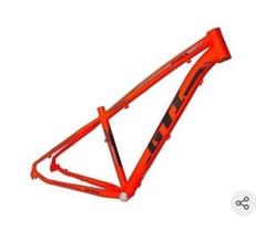 Quadro GTI 17 Vermelho Quadro GTI 17 Vermelho
