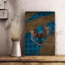 Quadro Harry Potter decorativo Tela de Tecido Quadro Harry Potter decorativo Tela de Tecido