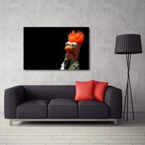 Quadro Humor Engraçados decorativo com Tela de Tecido Quadro Humor Engraçados decorativo com Tela de Tecido