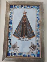 Quadro imagem Nossa Senhora Aparecida