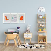 Quadro Infantil Dinossauro Quadro Infantil Dinossauro