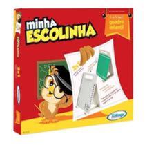 Quadro Infantil Minha Escolinha 51576 - Xalingo (11541)