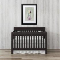 Quadro Infantil Urso Antigo - 60x48cm