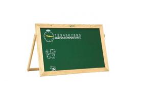 Quadro Infantil Verde 40x30 Quadro Infantil Verde 40x30