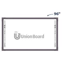 Quadro interativo unionboard color 96 polegadas