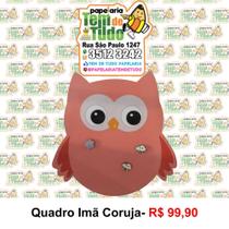 Quadro irmã Coruja
