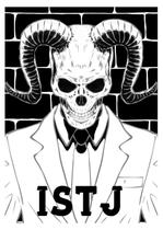 Quadro Istj Mbti 16 Personalidades Tamanho A3 Com Moldura Caveira Quadro Istj Mbti 16 Personalidades Tamanho A3 Com Moldura Caveira