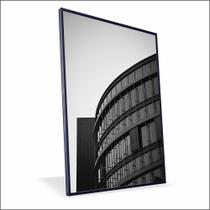 Quadro Janela Lateral Canvas Sem Vidro