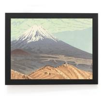 Quadro Japão Paisagem De Montanha Por Yamaguchi Susumu 1943