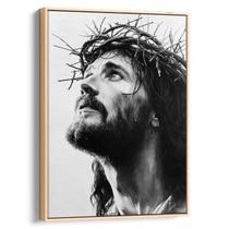 Quadro Jesus Coroado de Espinhos