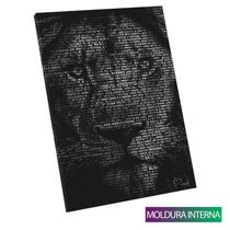 Quadro Jesus Cristo é o Senhor