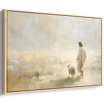 Quadro Jesus é o Caminho a Verdade e a Vida