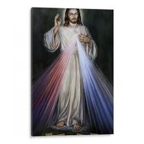 Quadro Jesus Misericordioso - Divina Misericórdia