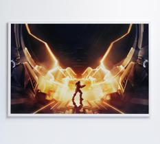 Quadro Jogo Halo