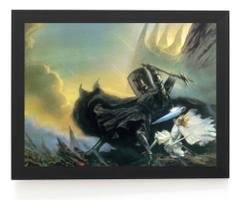 Quadro John Howe Fantasy Arte Silmarillion Tolkien