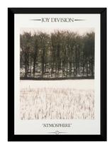 Quadro Joy Division Atmosphere Moldura 42x29cm