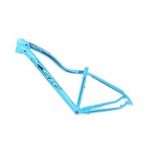 Quadro Ksw Mwza Feminina Aro 29 Mtb Cabeamento Interno Material Aluminio Com Gancheira