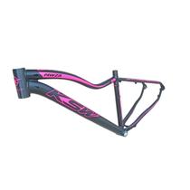 Quadro Ksw Mwza Feminina Aro 29 Mtb Com Gancheira Material Aluminio