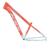 Quadro KSX 100 Alumínio Aro 29 Bicicleta Mountain Bike Cabeamento Interno Com Gancheira