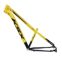Quadro KSX 100 Alumínio Aro 29 Bicicleta Mountain Bike Cabeamento Interno Com Gancheira