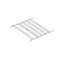 Quadro Lateral das Prateleiras Forno Elétrico Brastemp - W10881703