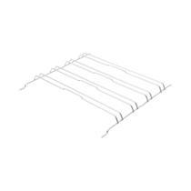 Quadro Lateral Direito para Forno de Embutir Brastemp - W10882120