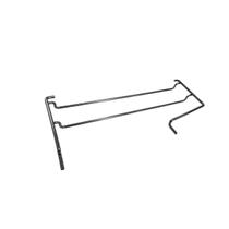 Quadro Lateral Guia Prateleira Esquerda 3 Níveis p/ Fogão Brastemp
