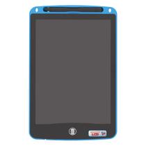 Quadro LCD - Azul - Tela de 30cm